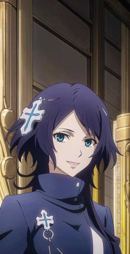 Maura Chester (Rokka Braves of the Six Flowers) V2版本v2.0 (ID: 451323)