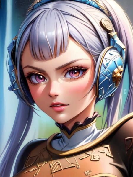 Noelle silva _  Black Clover