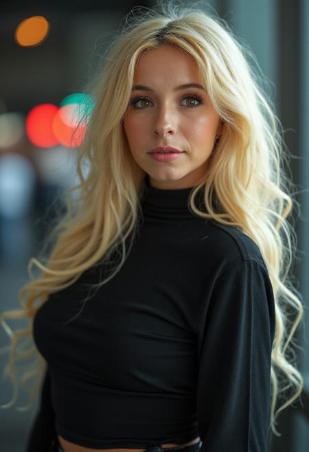 FLUX - Kenzie Reeves