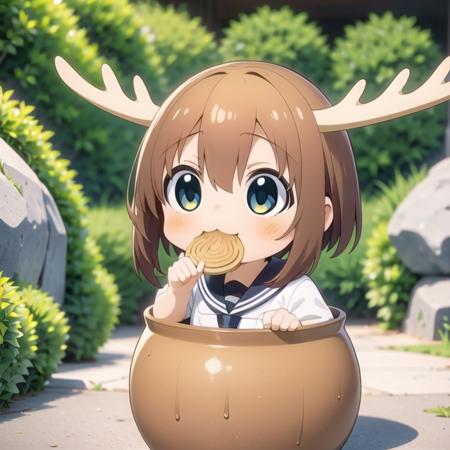 壺少女