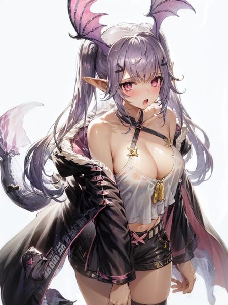 明日方舟-狮蝎 Arknights-Manticore (3concepts)