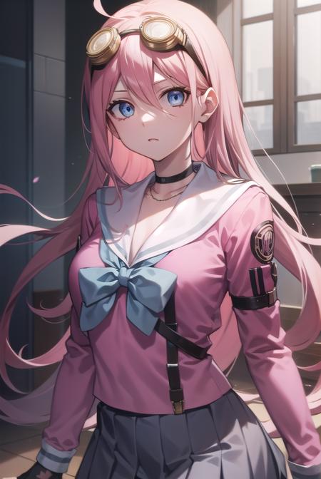 Miu Iruma (入間 美兎) - Danganronpa (ダンガンロンパ)