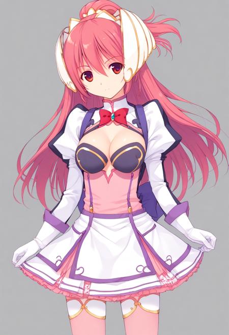 En Ciel Rena エンシェル・レナ XL ( Kourin Tenshi En Ciel Rena,光臨天使エンシェル・レナ)