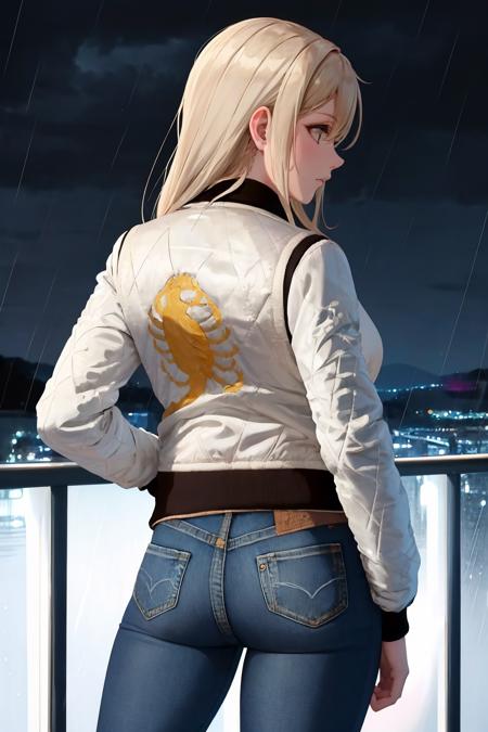 Drive [2011] Driver (Outfit) LoRA