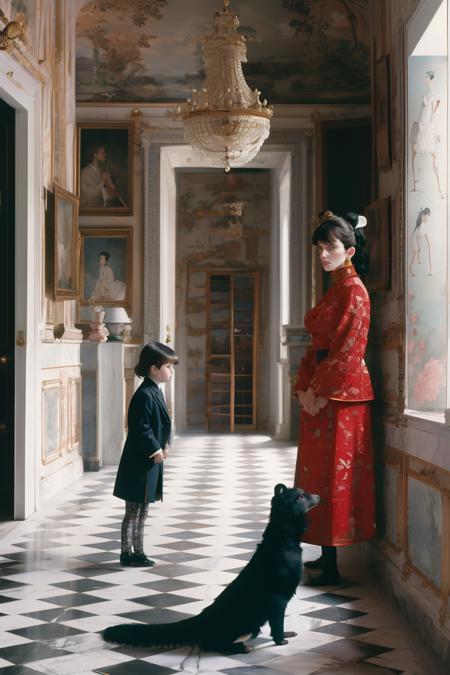 style of Karen Knorr 365