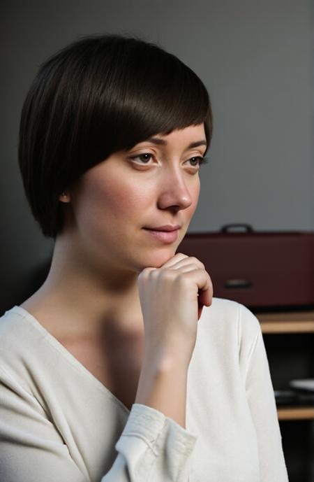 Victoria Bergsman Flux