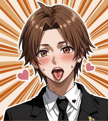 Seido Takizawa (Human & Ghoul) | Tokyo Ghoul
