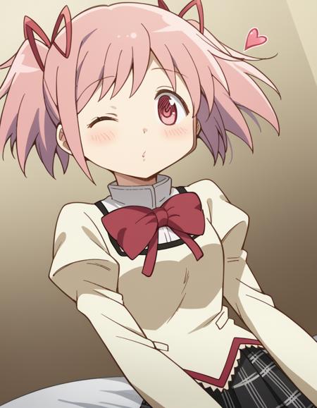 Madoka Kaname (鹿目 まどか) - Puella Magi Madoka Magica (Mahou Shoujo Madoka★Magica) (魔法少女まどか★マギカ)