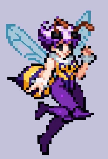Leanboox Artist Sprite Style