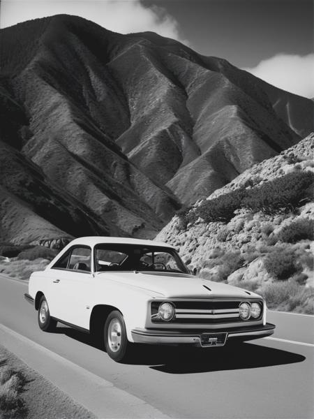 Robert Adams Style