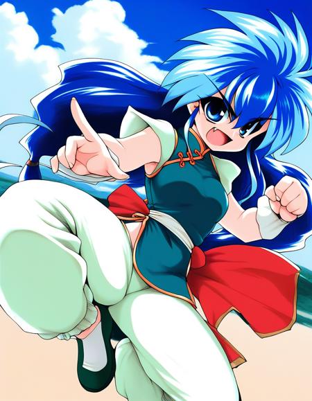 龍鳳 Pony XL  Ryuho (The Queen of Duellist)