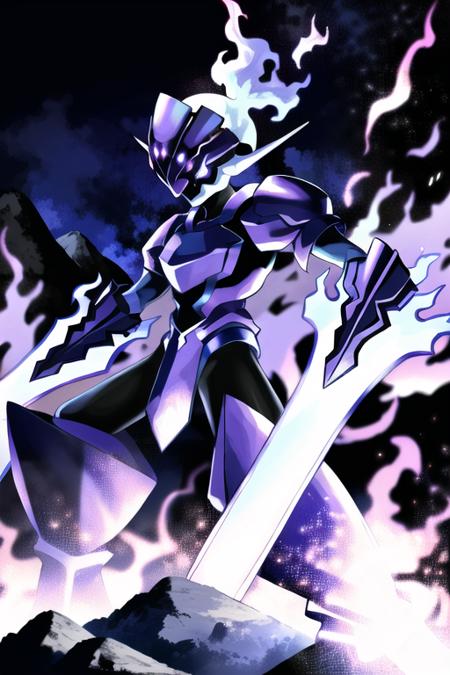Ceruledge/Armarouge Pokemon Lora