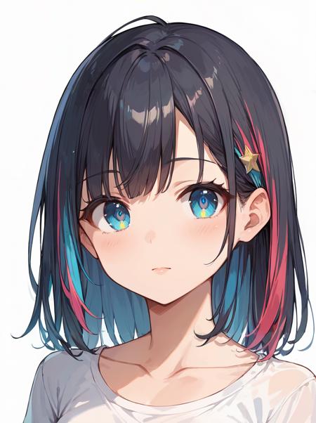 インナーヘアーカラー/Inner Color Hair版本v1.0 pony (ID: 710530)