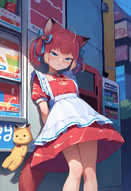 [ponyXL] Akami Karubi 赤見かるび || Independent Vtuber