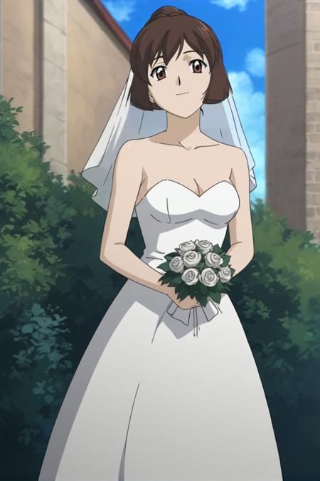 Elenore Baker 埃莉诺雅·贝卡 エリノア・ベイカー | Madlax 玛德莱克丝 マドラックス | Animation Style
