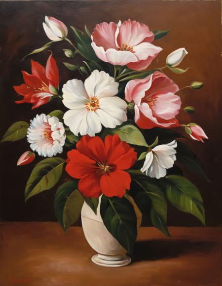 Gustave Courbet Painting Style