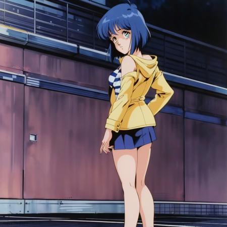 Yumekanou Mai (MEGAZONE23 PART1) LORA