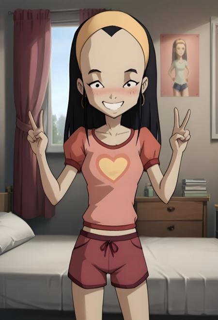 ED_NX (Elisabeth Delmas) (Code Lyoko) (Sissy)