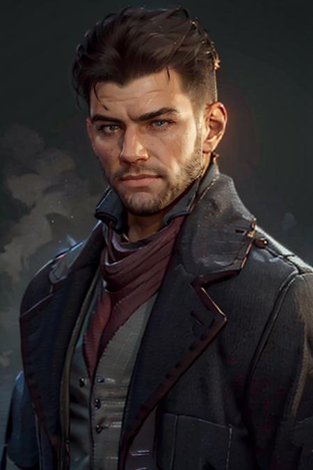 Geoffrey McCullum - Vampyr