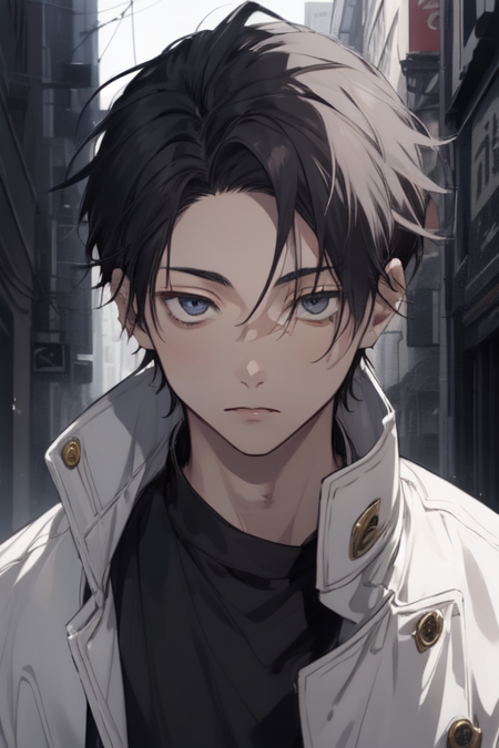Okkotsu Yuta / Jujutsu Kaisen