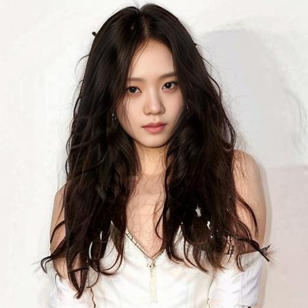 Jisoo Blackpink LoRA