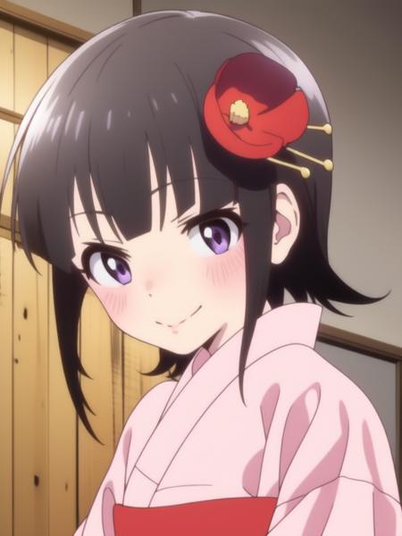 すず（奇異太郎少年の妖怪絵日記) Pony XL Suzu (Kiitarou Shounen no Youkai Enikki)