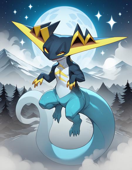 Dragapult (Pokemon) [Pony]