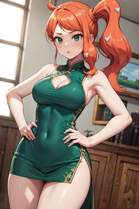 ソニア Sonia/ポケモン Pokémon