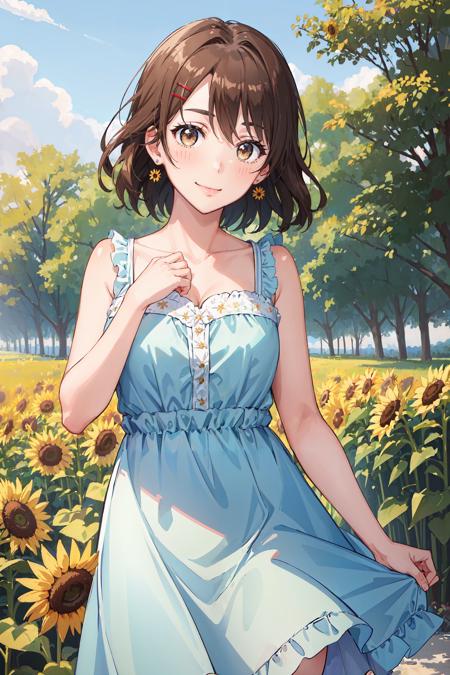 Kaori Orimoto 折本 かおり| My Teen Romantic Comedy is Wrong as I Expected ~ Oregairu