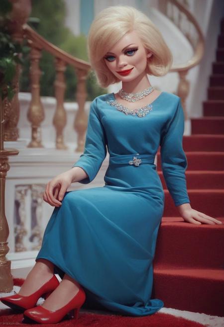 Lady Penelope Creighton-Ward (Thunderbirds, 1965)