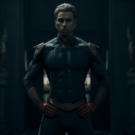 Homelander - The Boys Lora