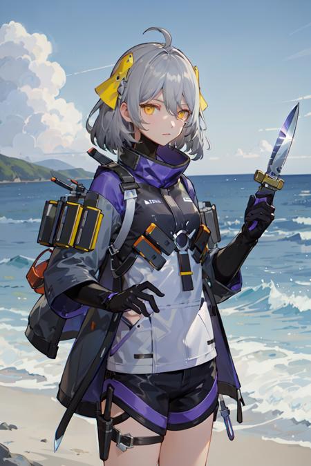 尘白禁区-安卡希雅 | ACACIA |スノウブレイク：禁域降臨 | SNOWBREAK: CONTAINMENT ZONE | 塵白禁域