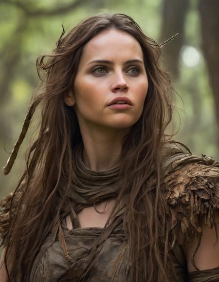 Felicity Jones SDXL