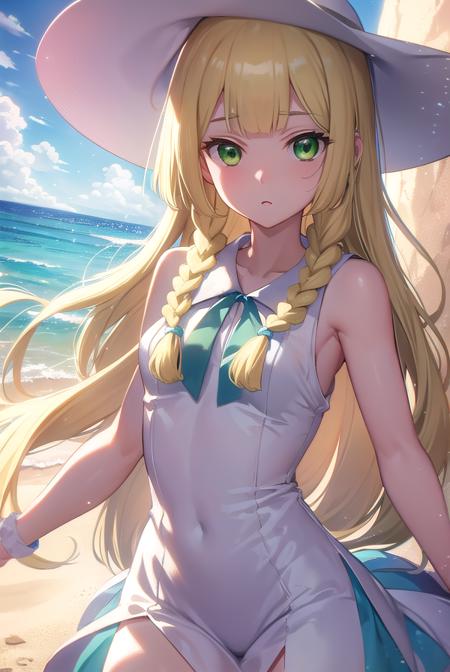 Lilie (リーリエ) - Pokemon (ポケモン)