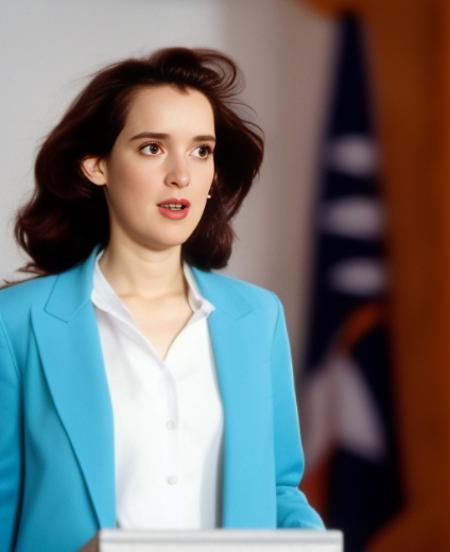 Winona Ryder, veronica sawyer