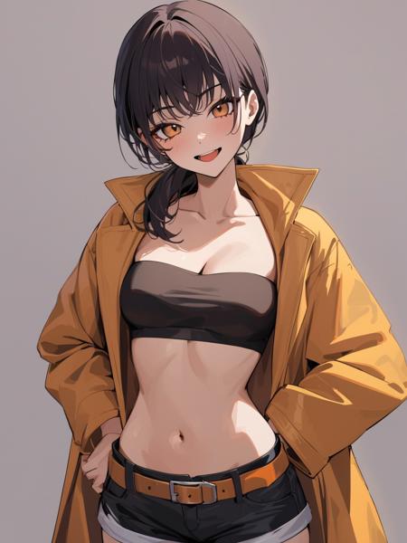 Mitaka Asa 三鹰 Chainsaw Man 电锯人