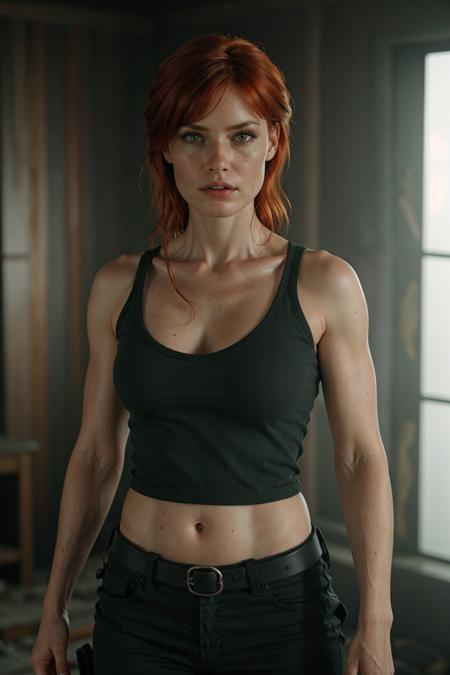 Sarah AI woman