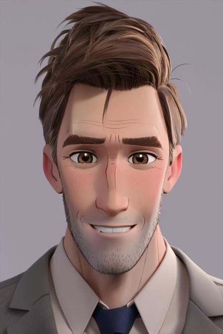 Spider-Man (Peter B. Parker) from Into the Spider-Verse [LoRA]