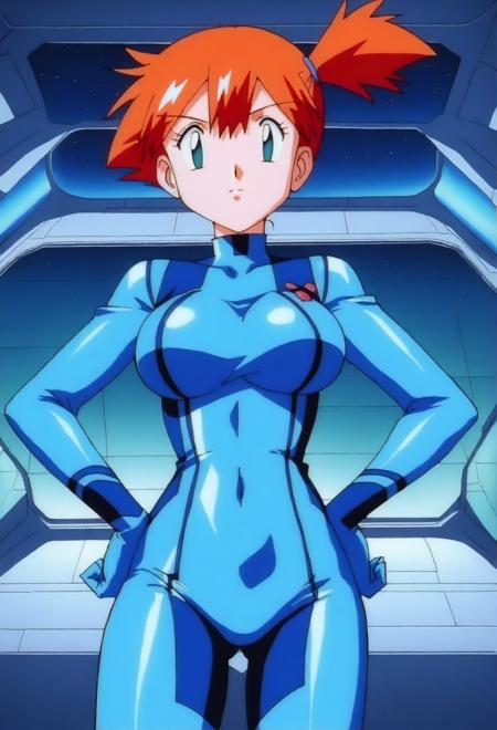 Ultimate Misty from Pokemon - Six Outfits - [Pony+IL]