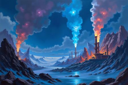 Envy Flux Fantasy Oil 01