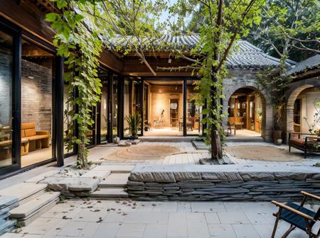 民宿古建Homestay Ancient Buildings版本v1.0 (ID: 191407)