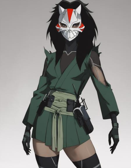 Cheshire from young justice