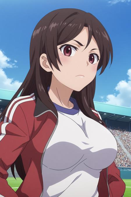 Fukiyose Seiri 吹寄 制理 - Toaru Majutsu no Index II