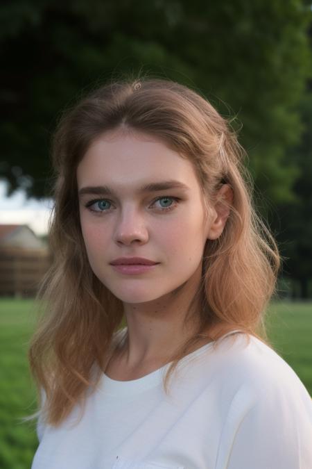 Natalia Vodianova