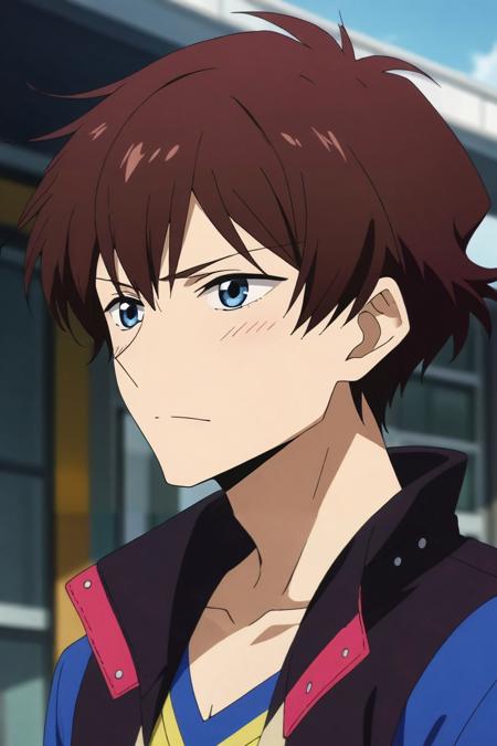 Nice | Hamatora The Animation (Pony)