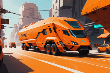Envy Scifi Vehicle Wildcards