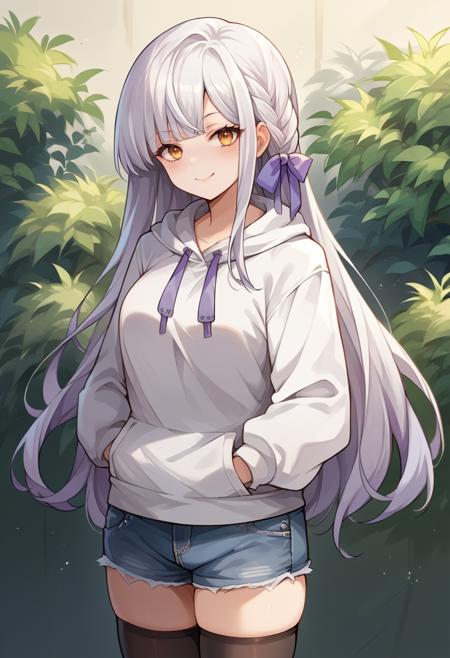 Kon Kanaho | Assault Lily | [Pony XL]