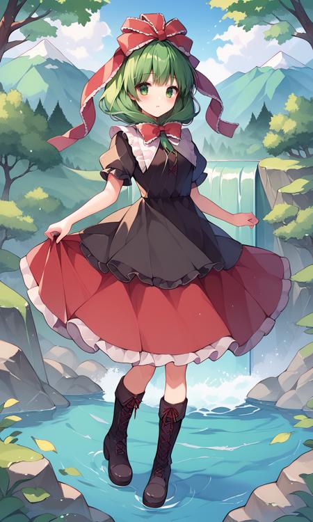[Pony XL] Kagiyama Hina / 鍵山雛 (Touhou Project)