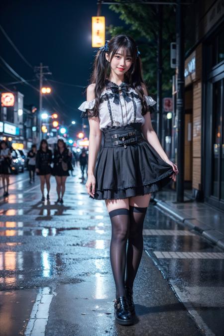 Jirai Kei fashion dress | 地雷系服装