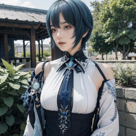 Eula Lawrence（genshin impact)_优菈·劳伦斯（原神）